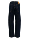 Slim-Fit Rinse Jeans