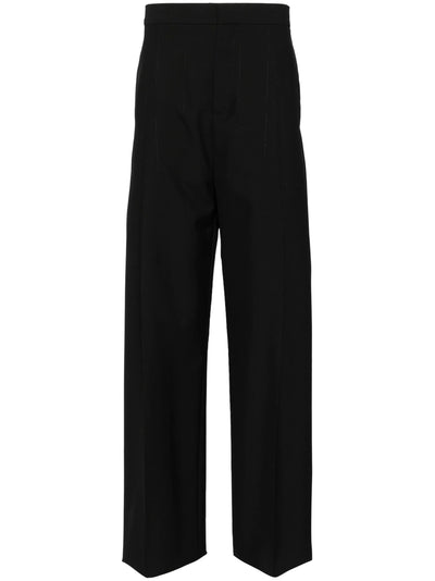 Lurex Stripes Tailored Trousers