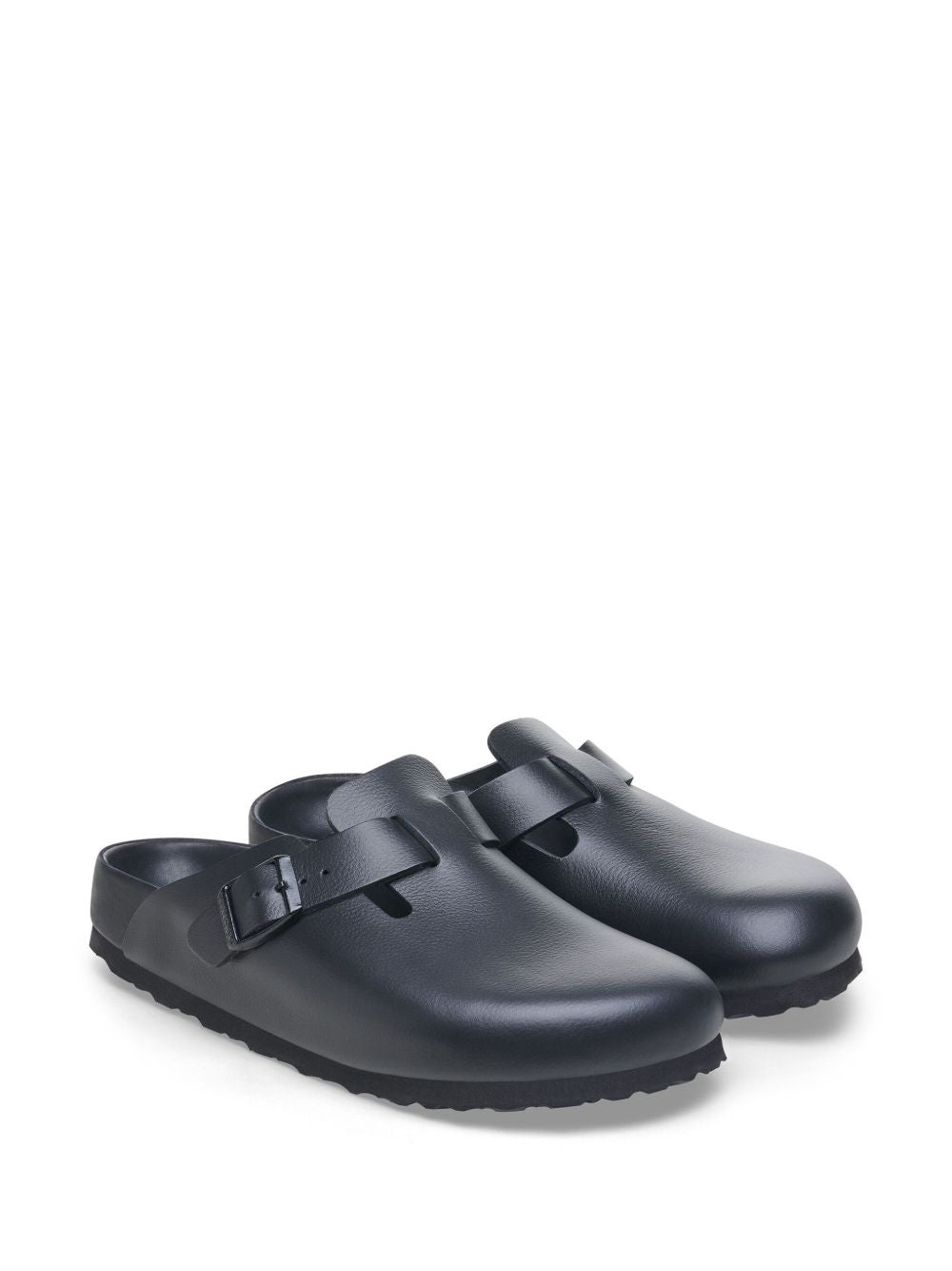 Boston Leather Clogs