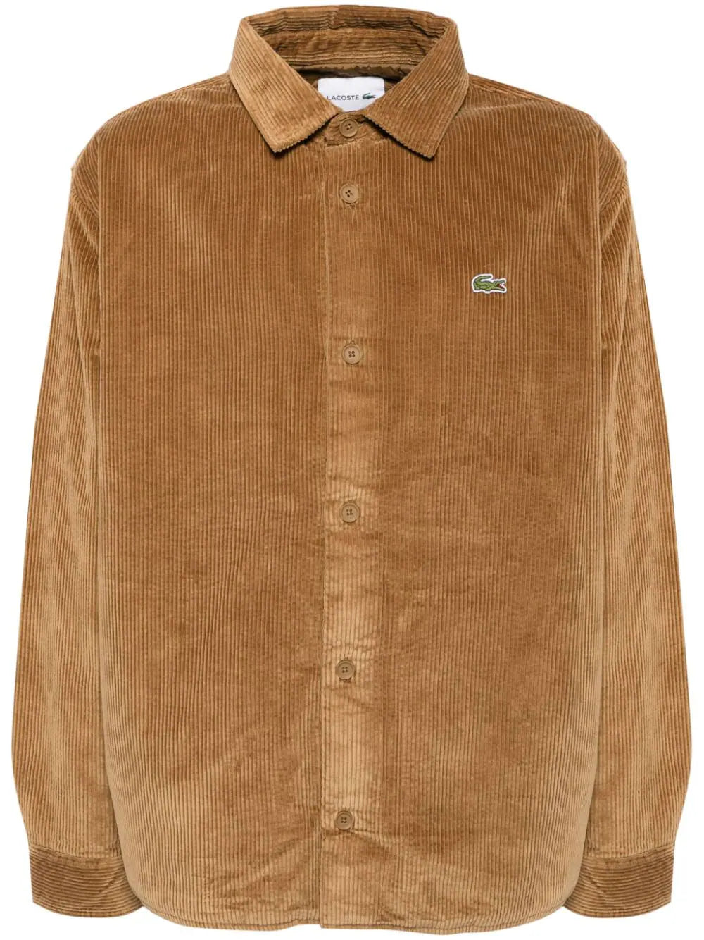 Oversized Corduroy Overshirt