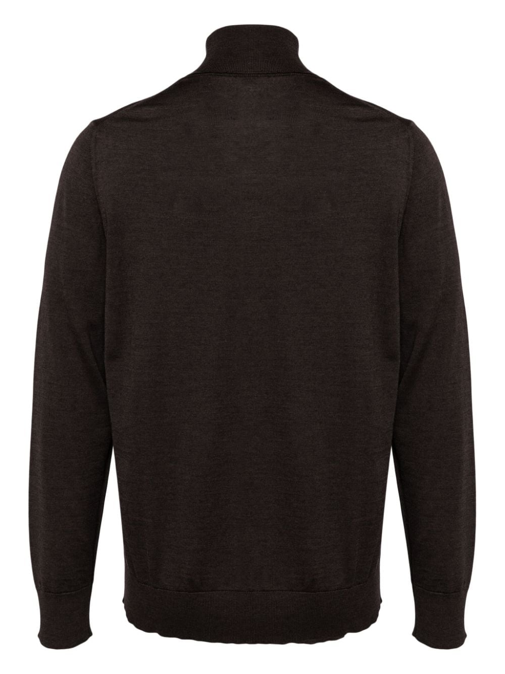 Roll-Neck Jumper