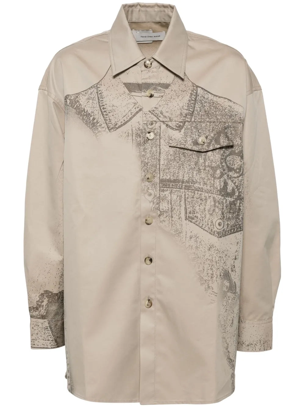 Trompe Loeil Shirt