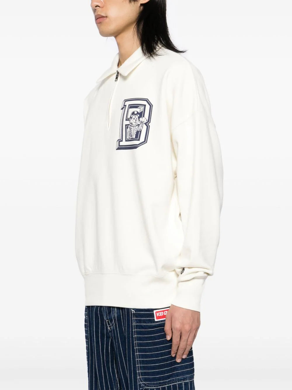 Logo-Printed Sweatshirt