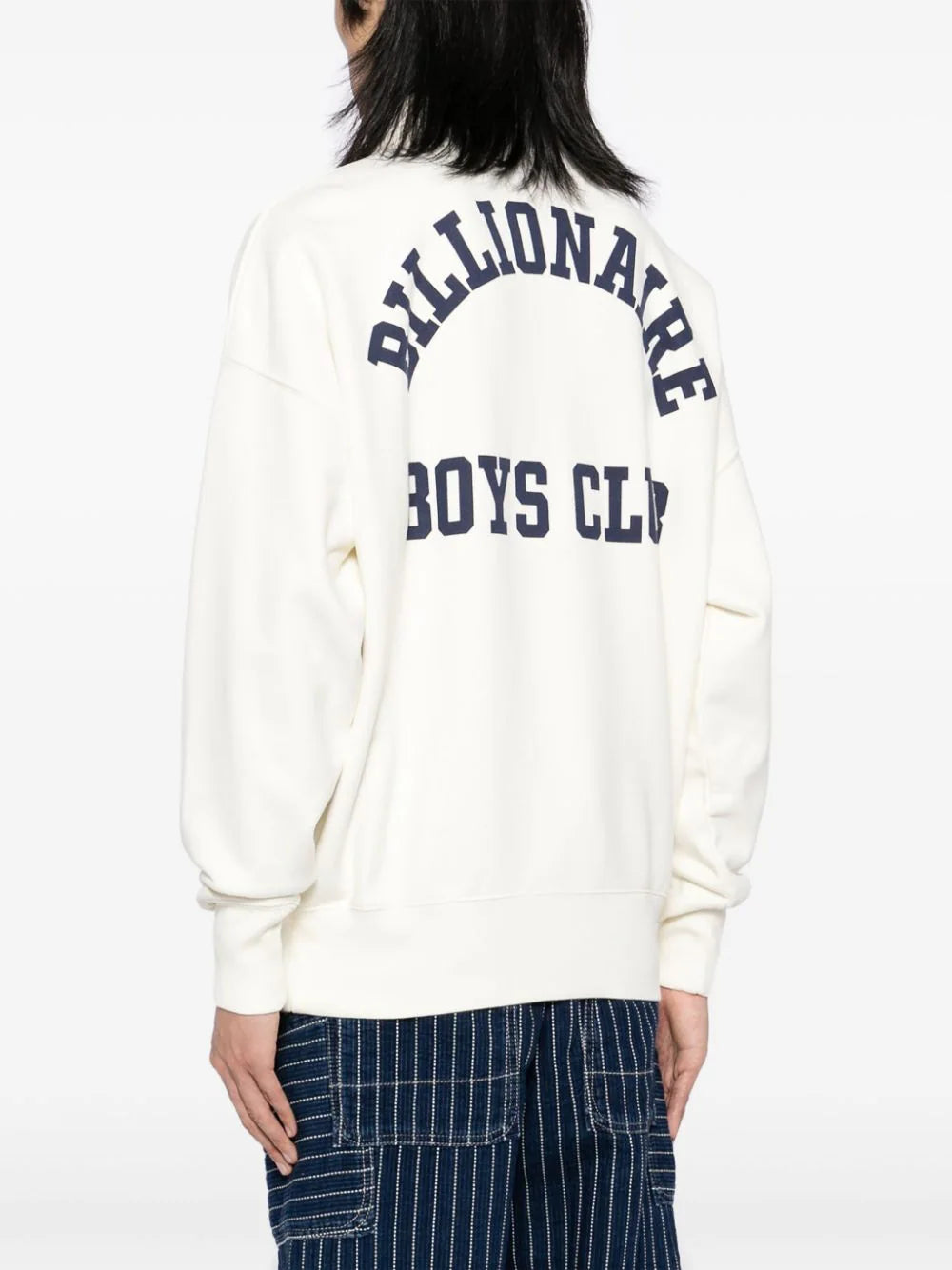 Logo-Printed Sweatshirt