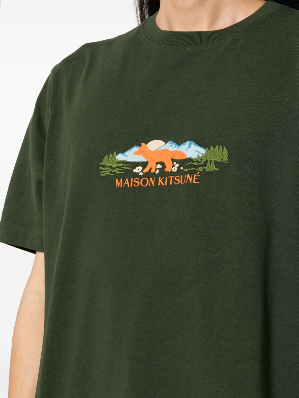 Outdoor Profile Fox T-Shirt