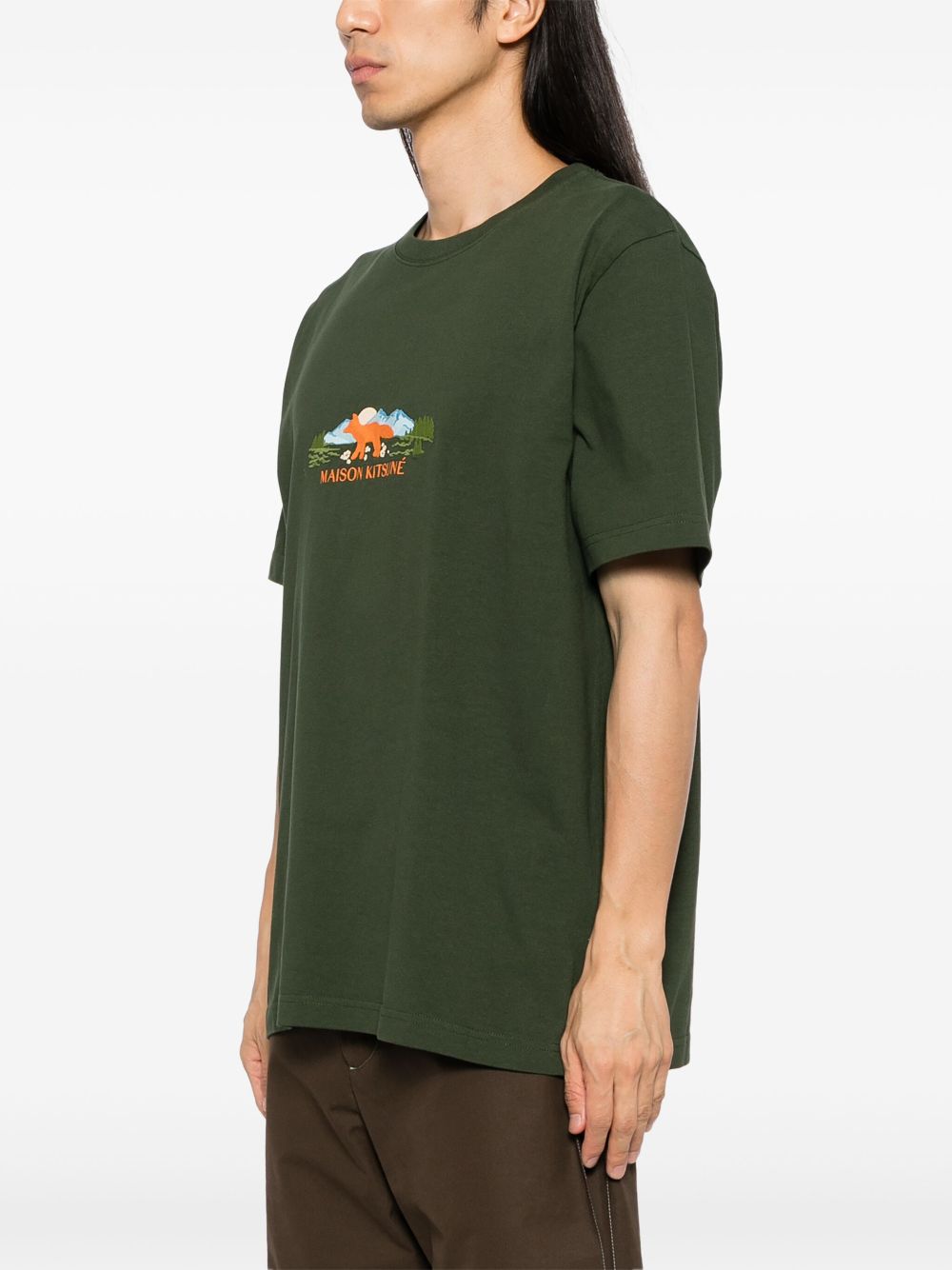 Outdoor Profile Fox T-Shirt