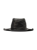 Backlash Carf Ten-Gallon Hat