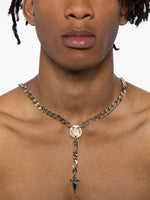 Cross Chain Necklace