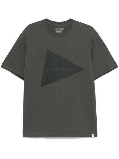 Logo-Print T-Shirt