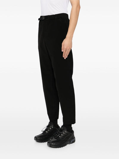 Double Weave Track Pants