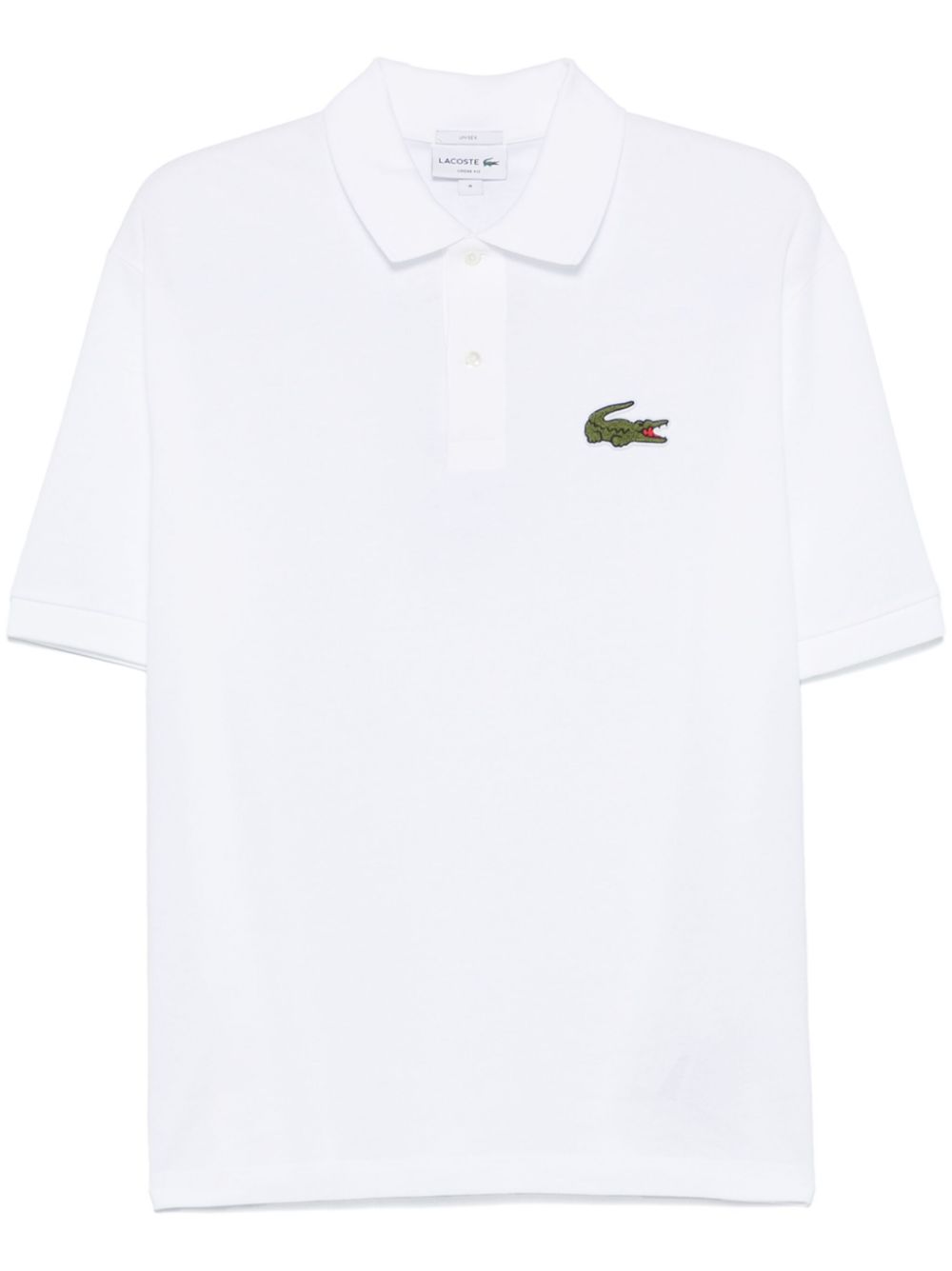 Cotton Polo Shirt