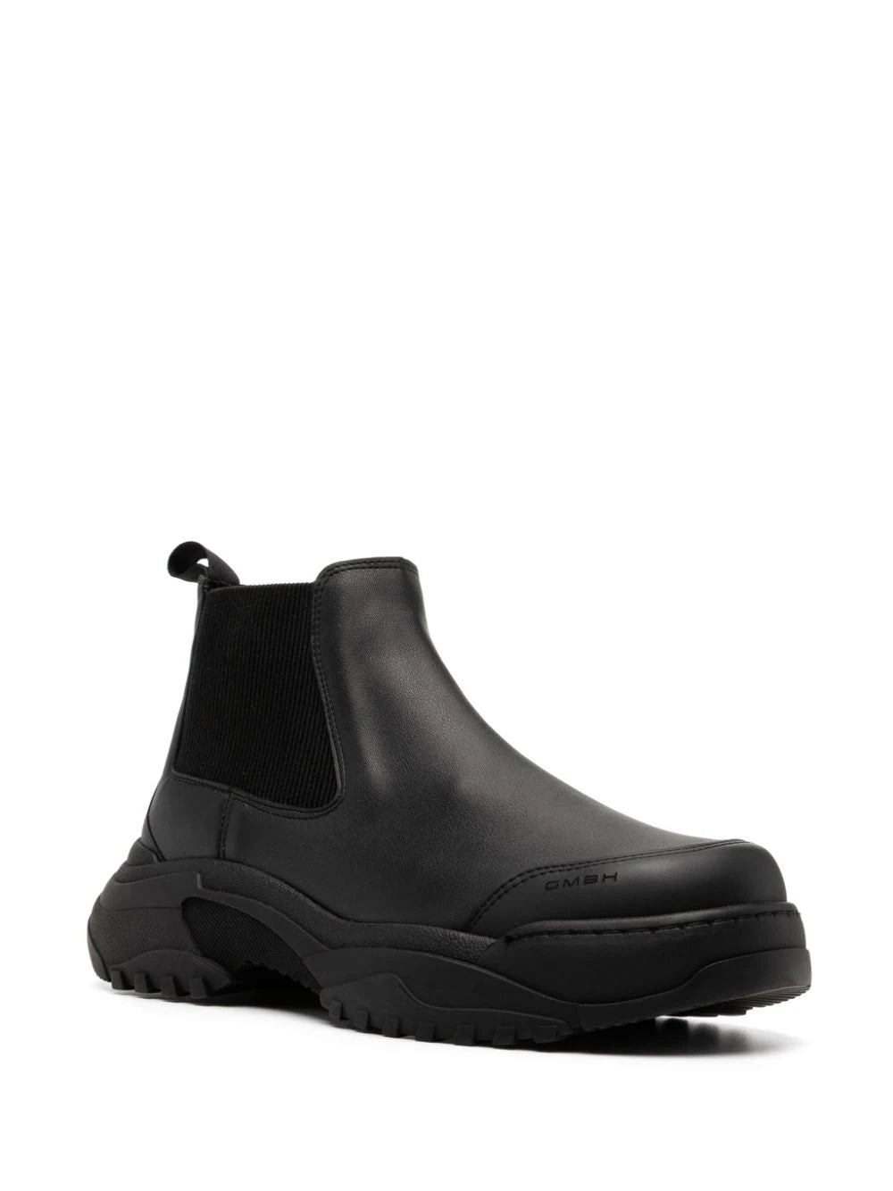 Low Chelsea Boots