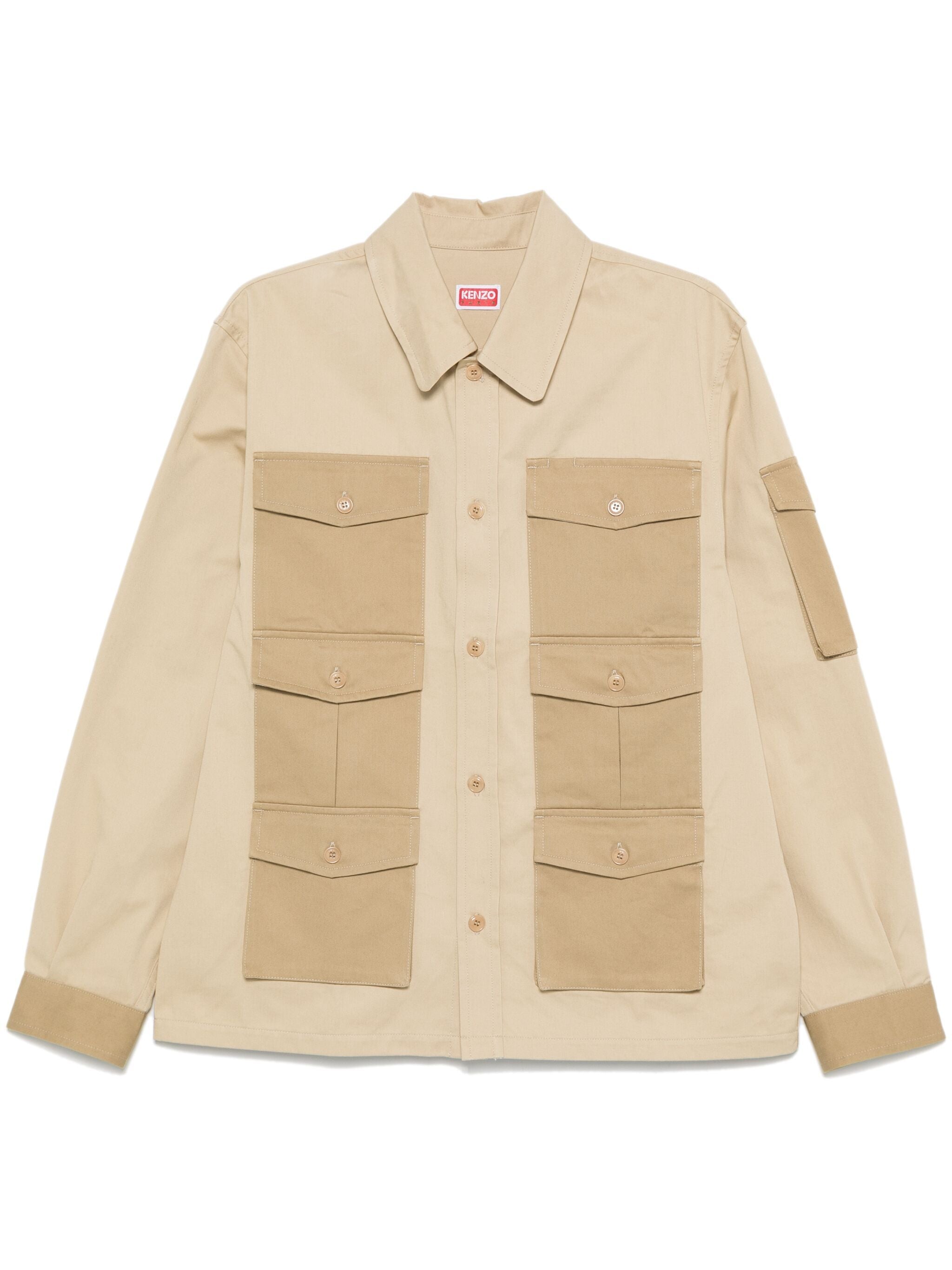 Cargo Shirt