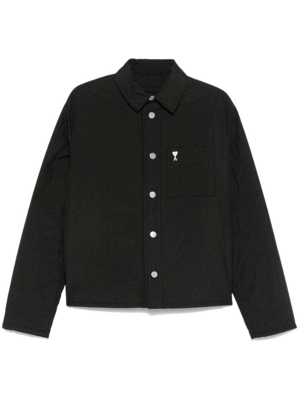 Ami De Coeur Padded Overshirt