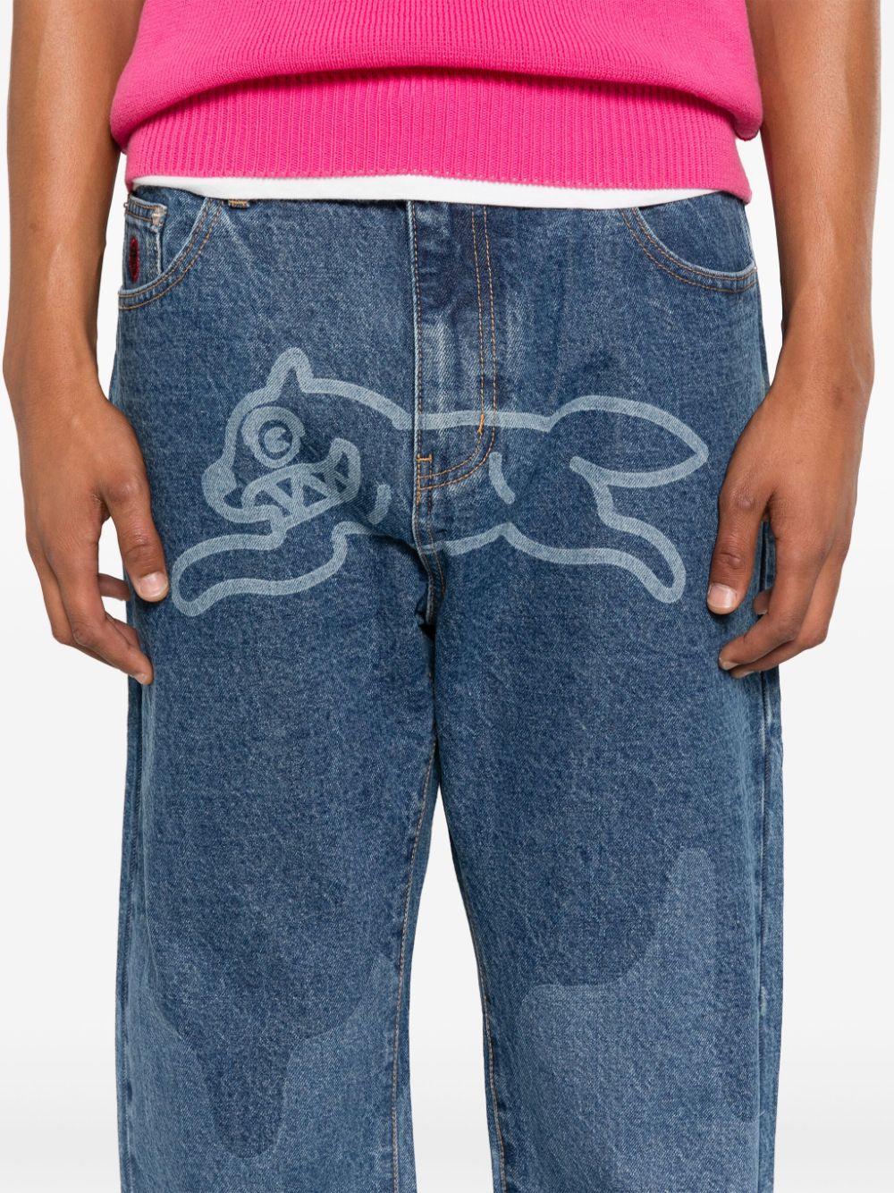 Running Dog Jeans