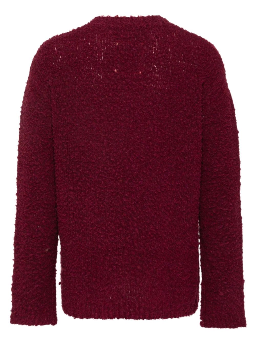 Long-Sleeved Jumper