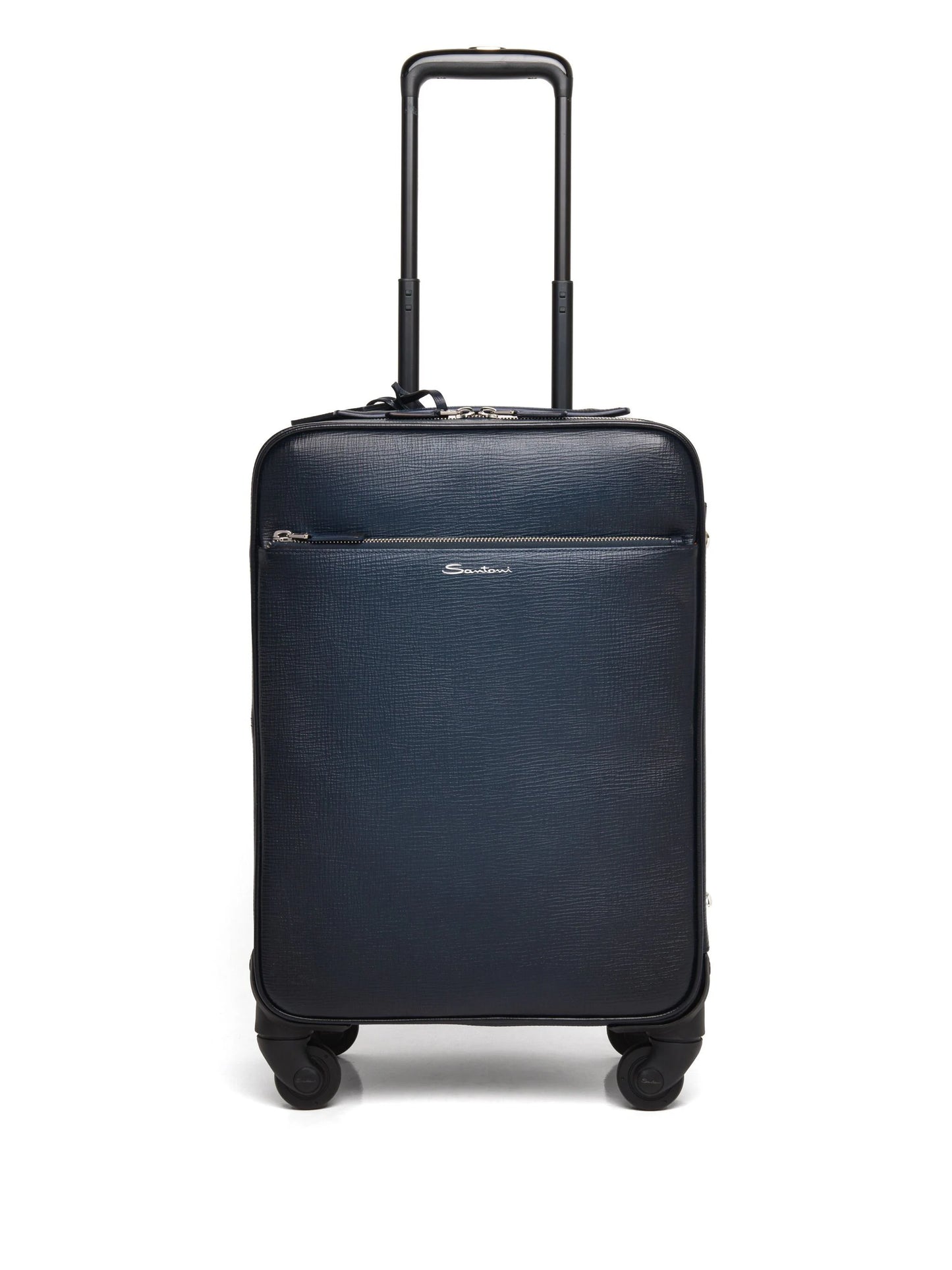 Logo-Print Cabin Suitcase