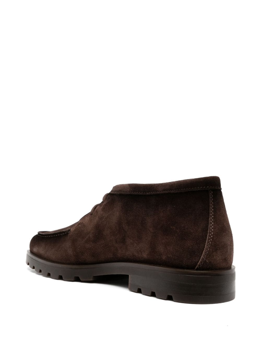 Suede Desert Boot