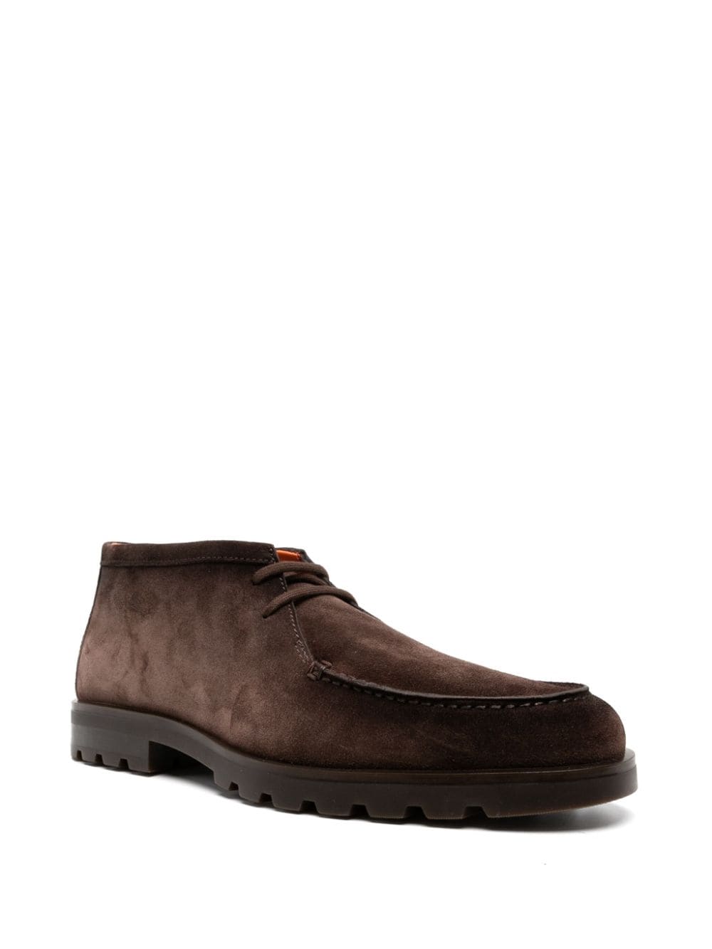 Suede Desert Boot