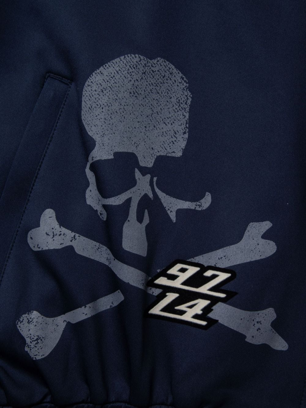 x C2h4  Logo Print Sweatshirt