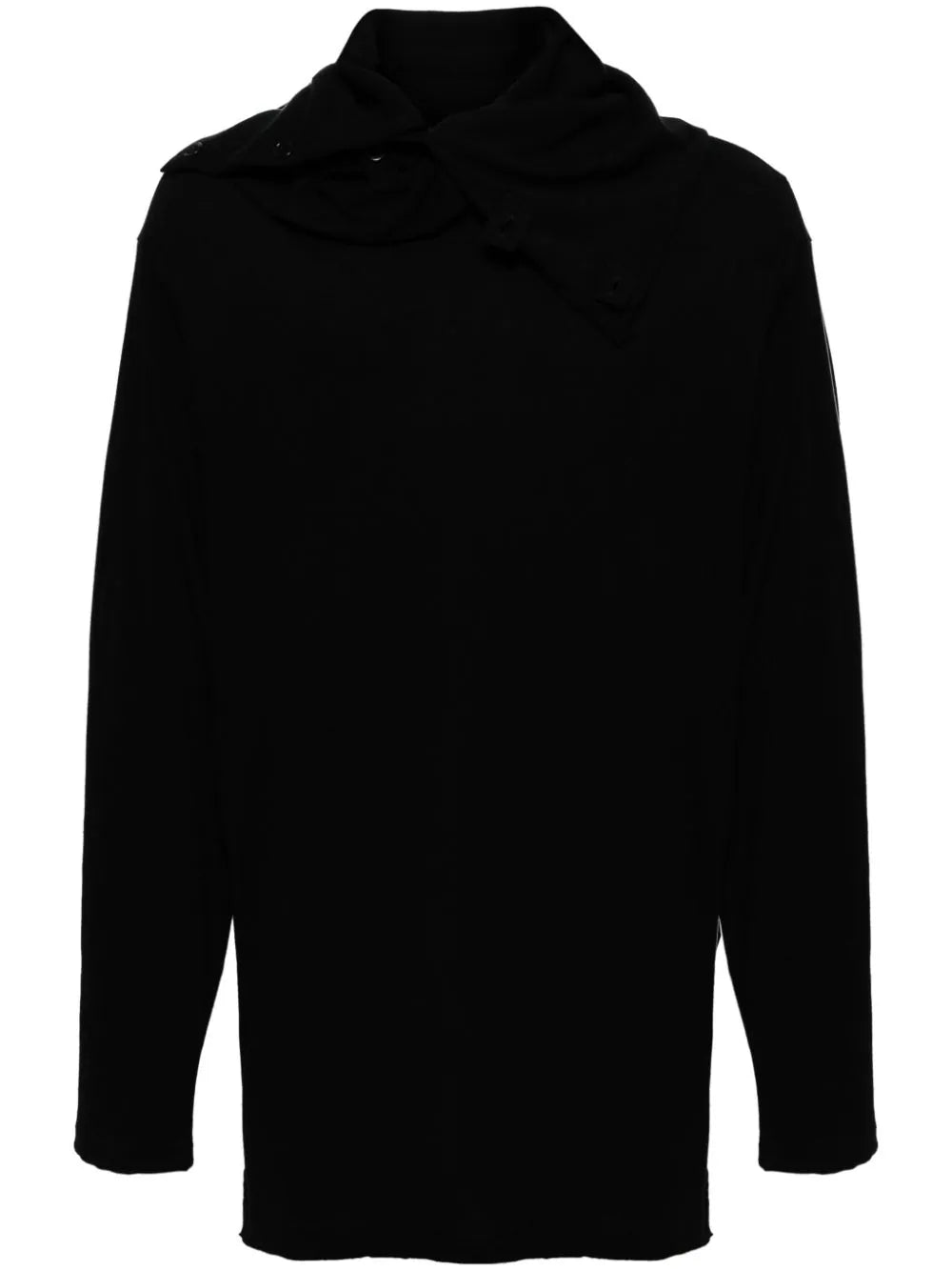 Cotton Long Sleeves T-Shirt