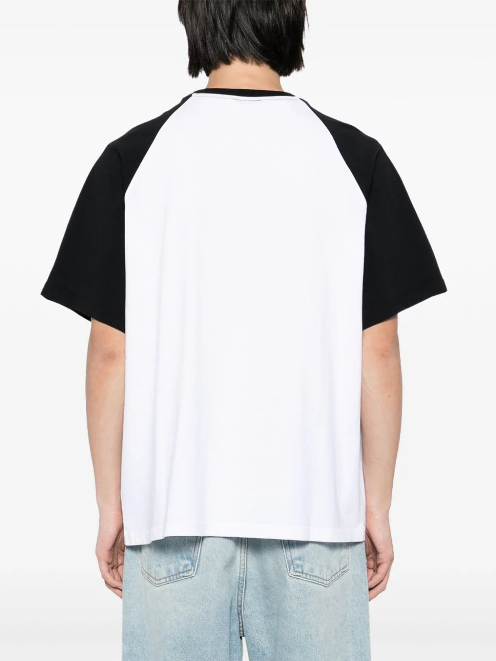 Graphic Raglan T-Shirt