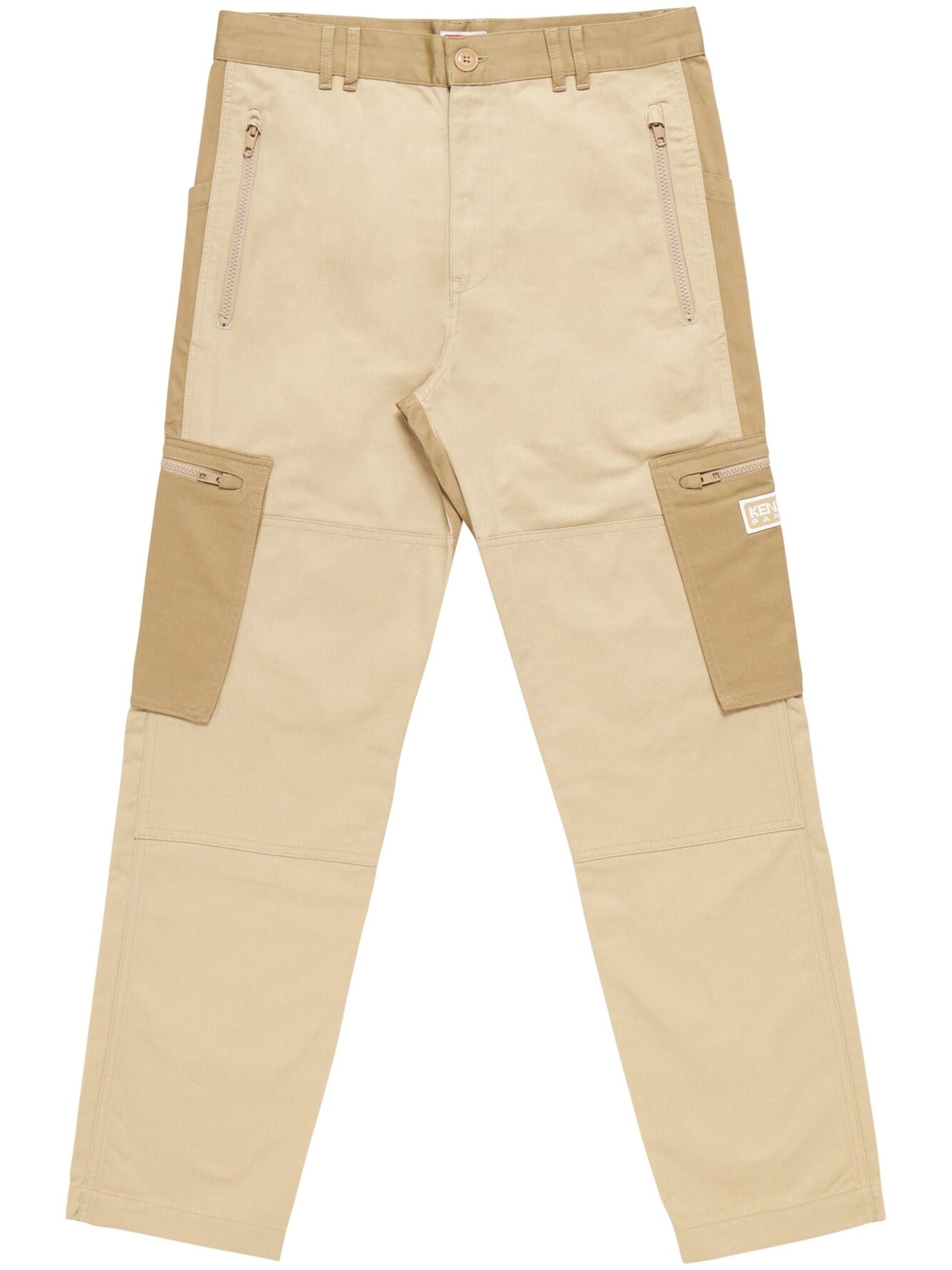 Cargo Slim Trousers