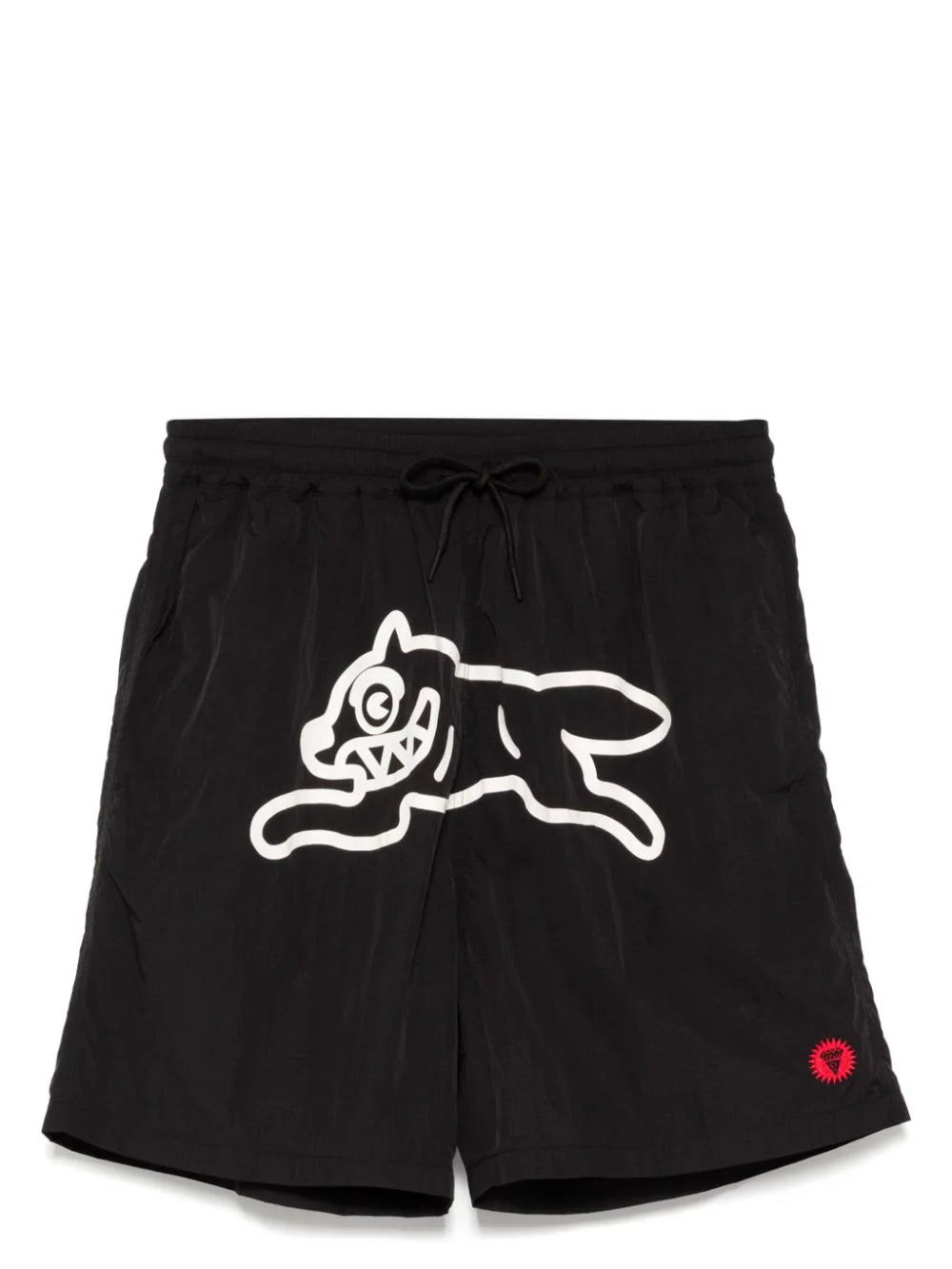 Logo-Print Swim Shorts