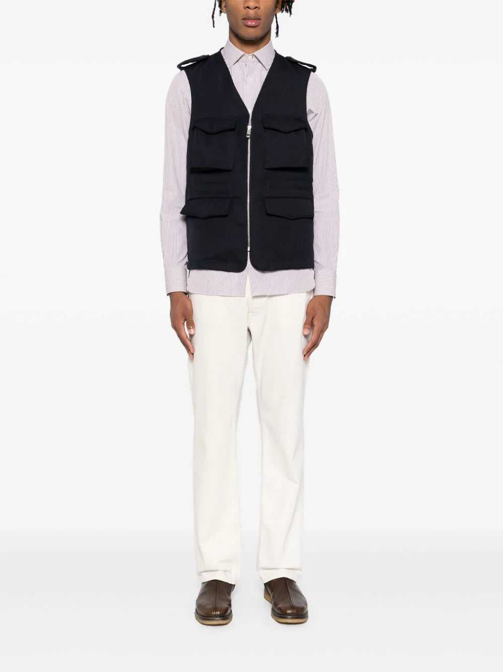 Padded Gilet