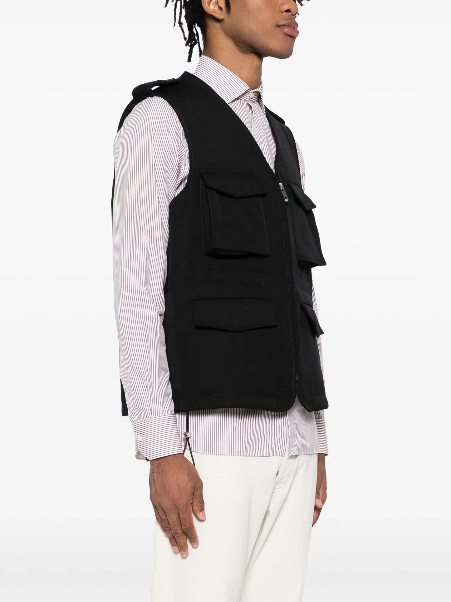 Padded Gilet