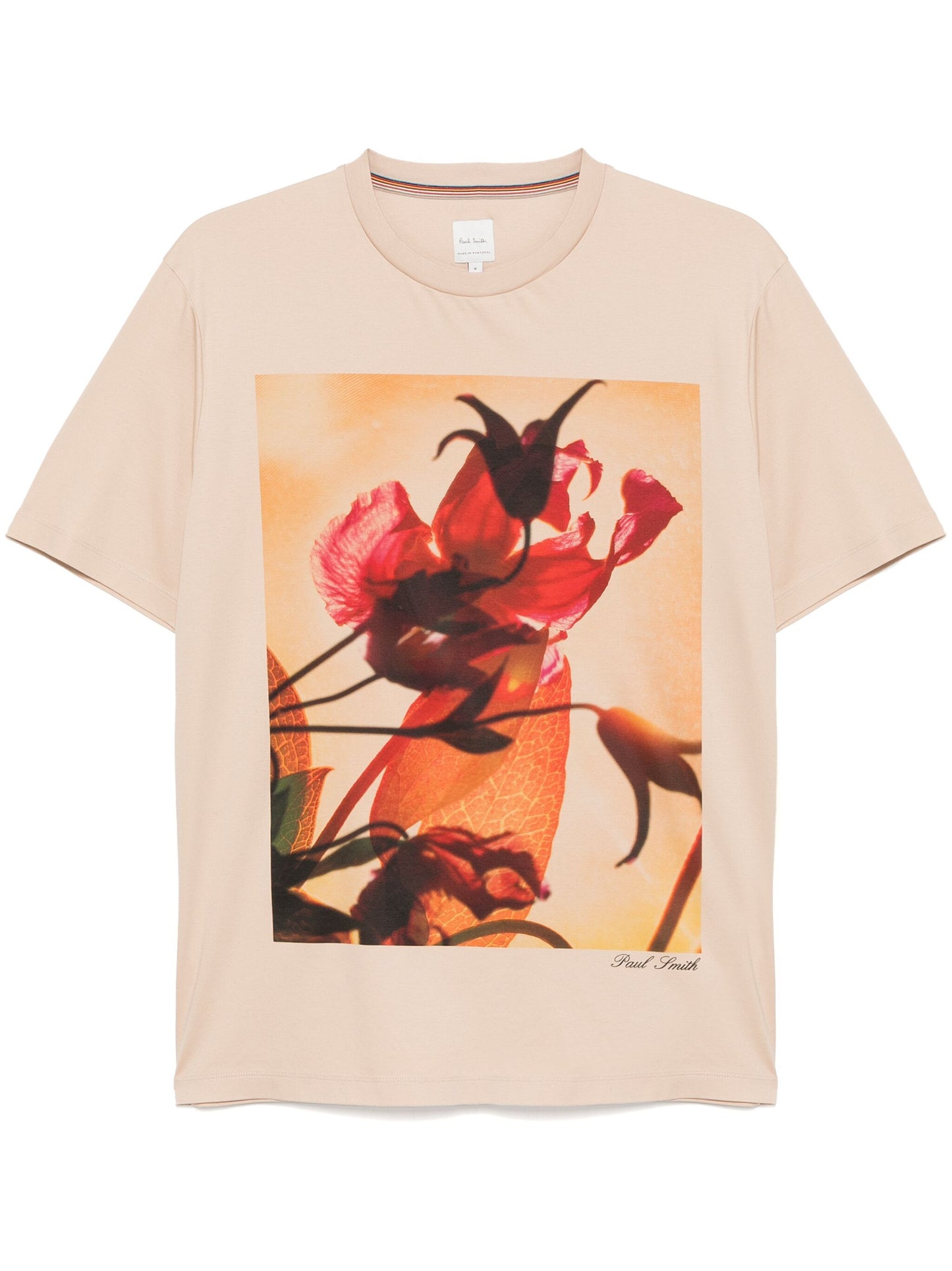 Graphic-Printed T-Shirt