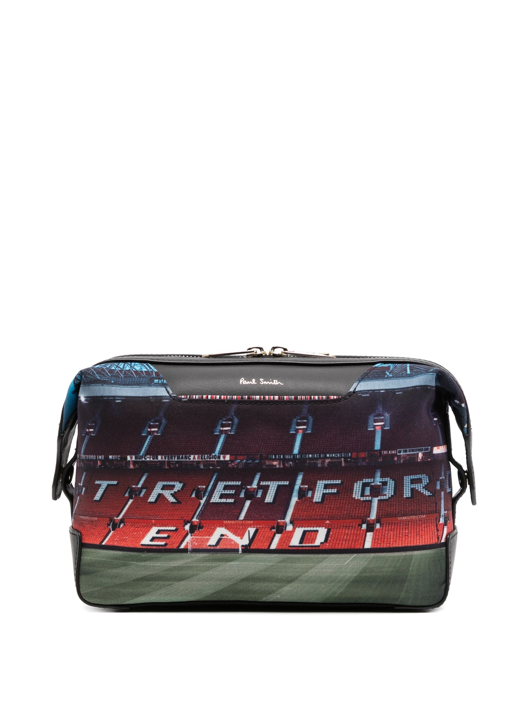 Manchester United - 'Stretford End' Wash Bag