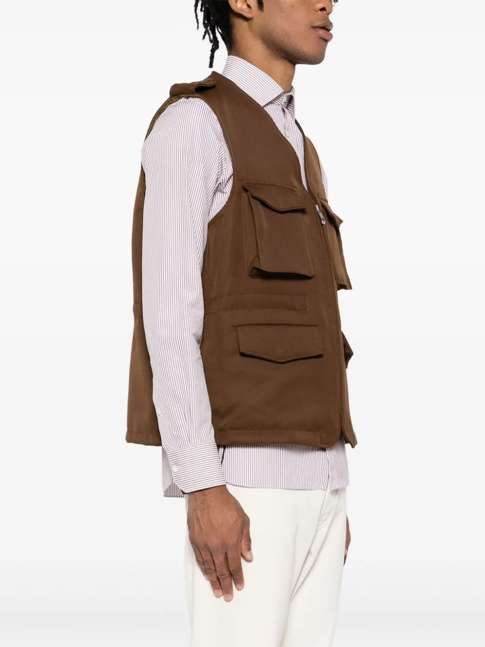 Padded Gilet