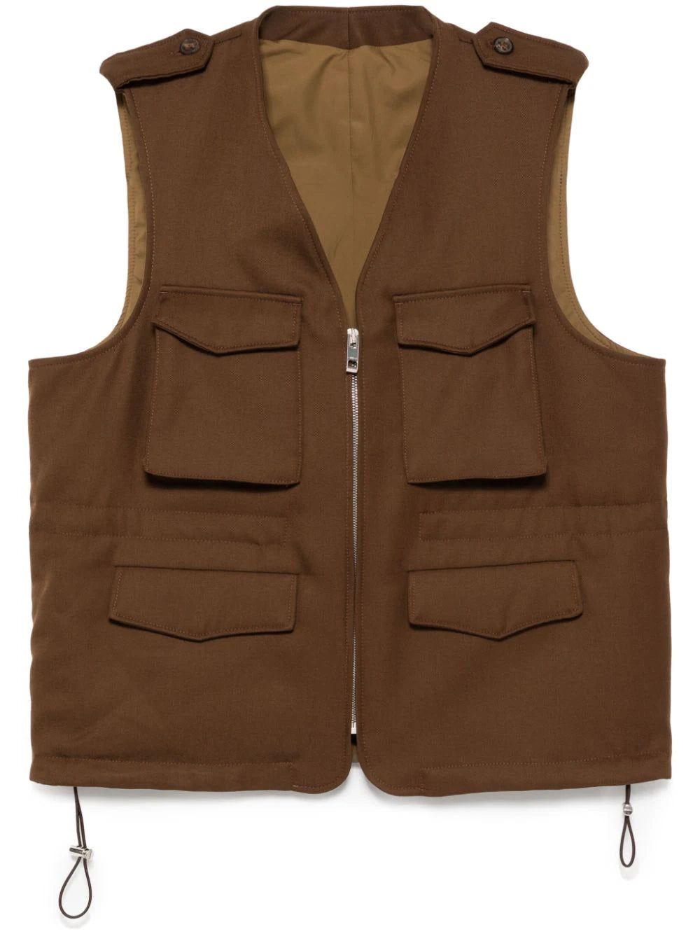 Padded Gilet