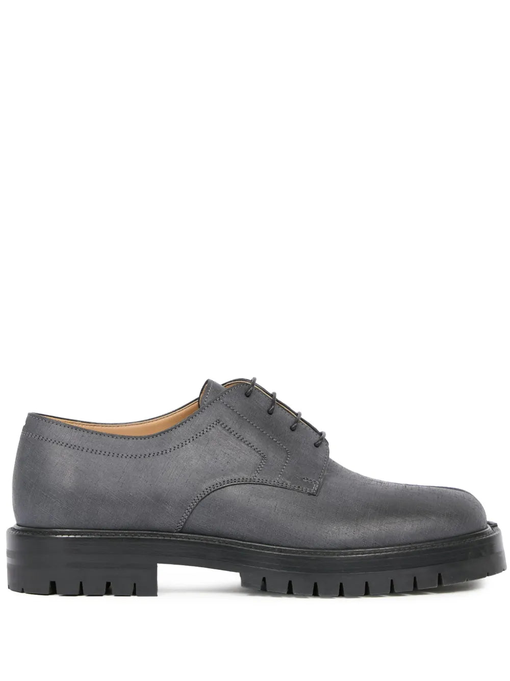 Tabi Lace-Up Derby Shoes