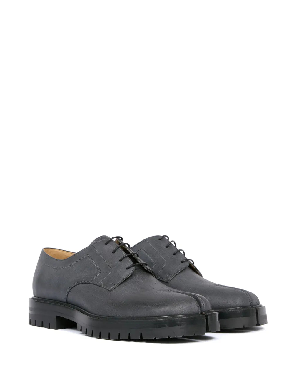 Tabi Lace-Up Derby Shoes