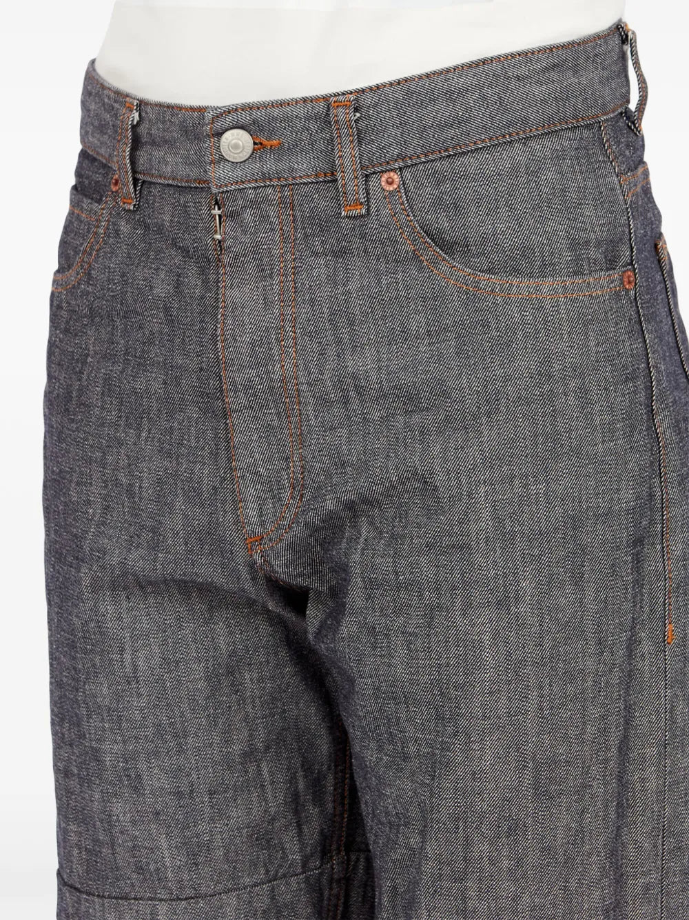 Five-Pocket Jeans