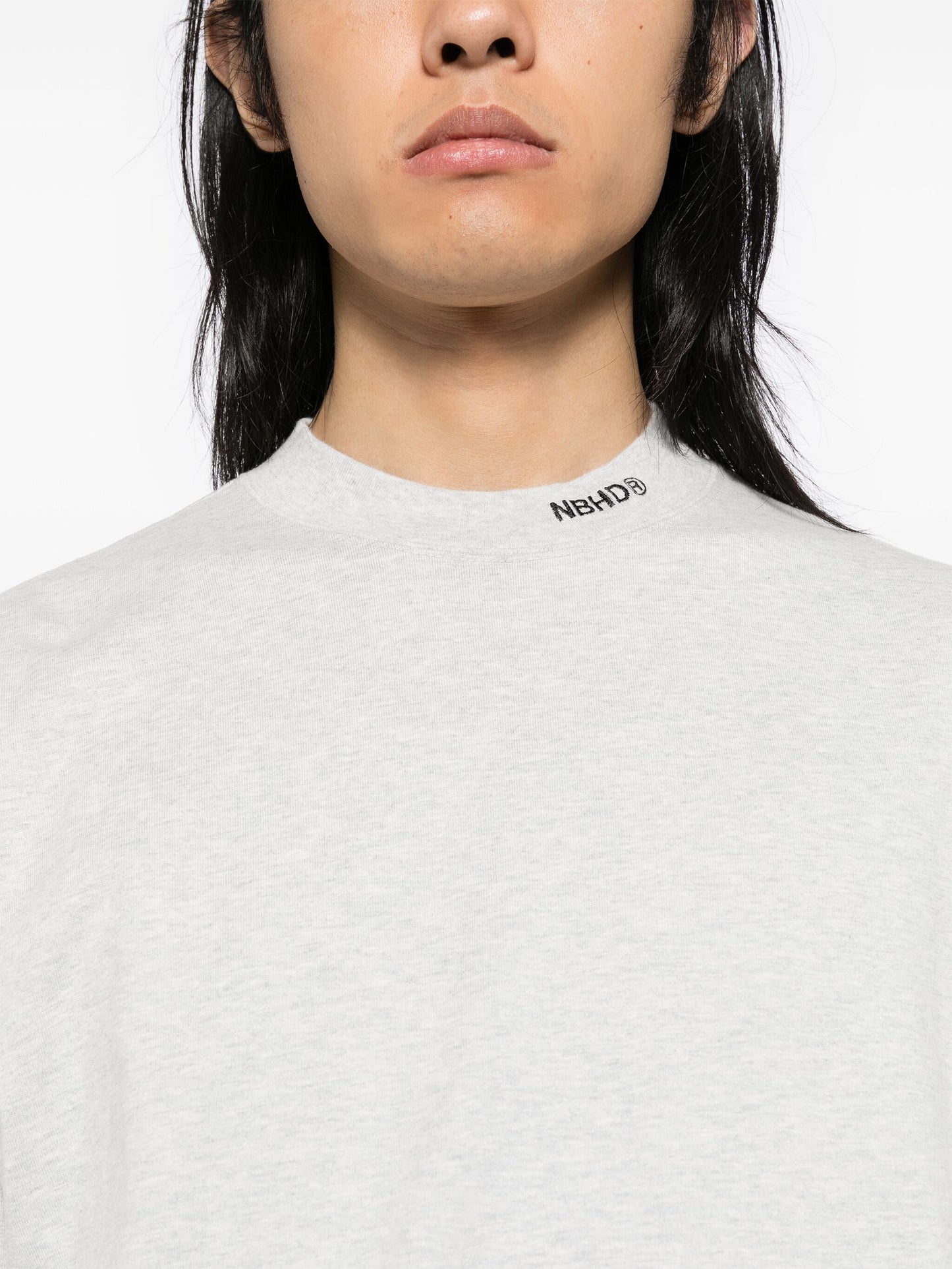 Logo-Embroidered T-Shirt