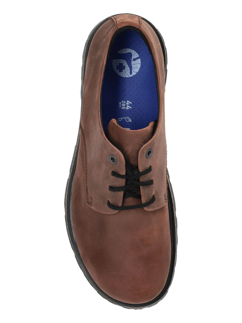 Highwood Lace-Up Shoes