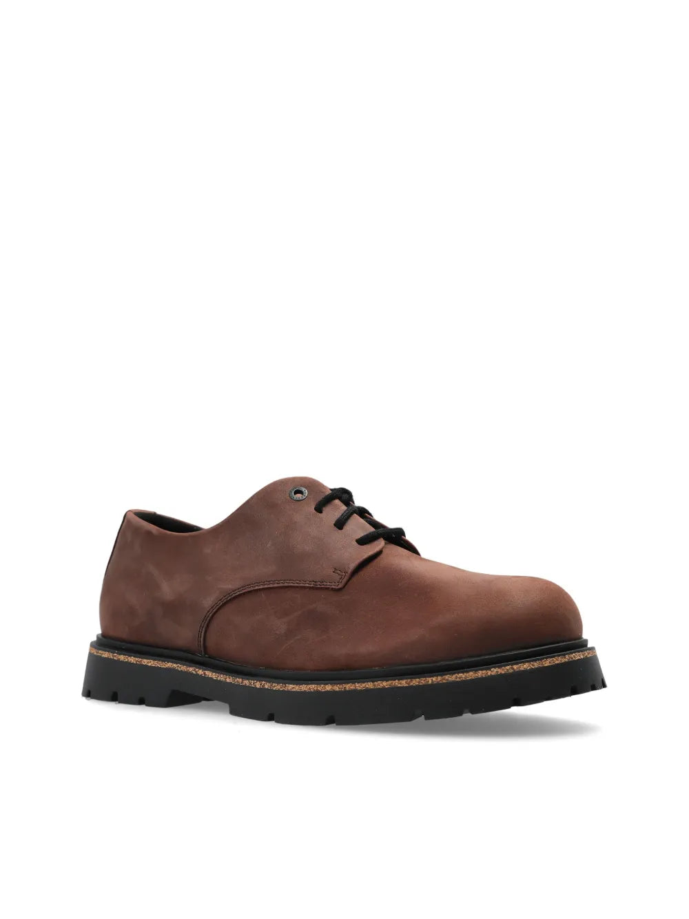 Highwood Lace-Up Shoes