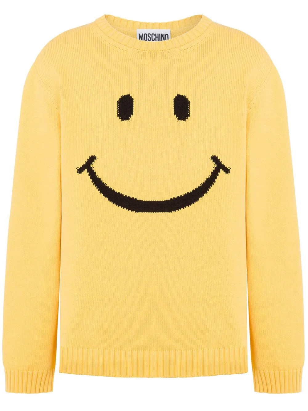 Logo-Embroidered Jumper