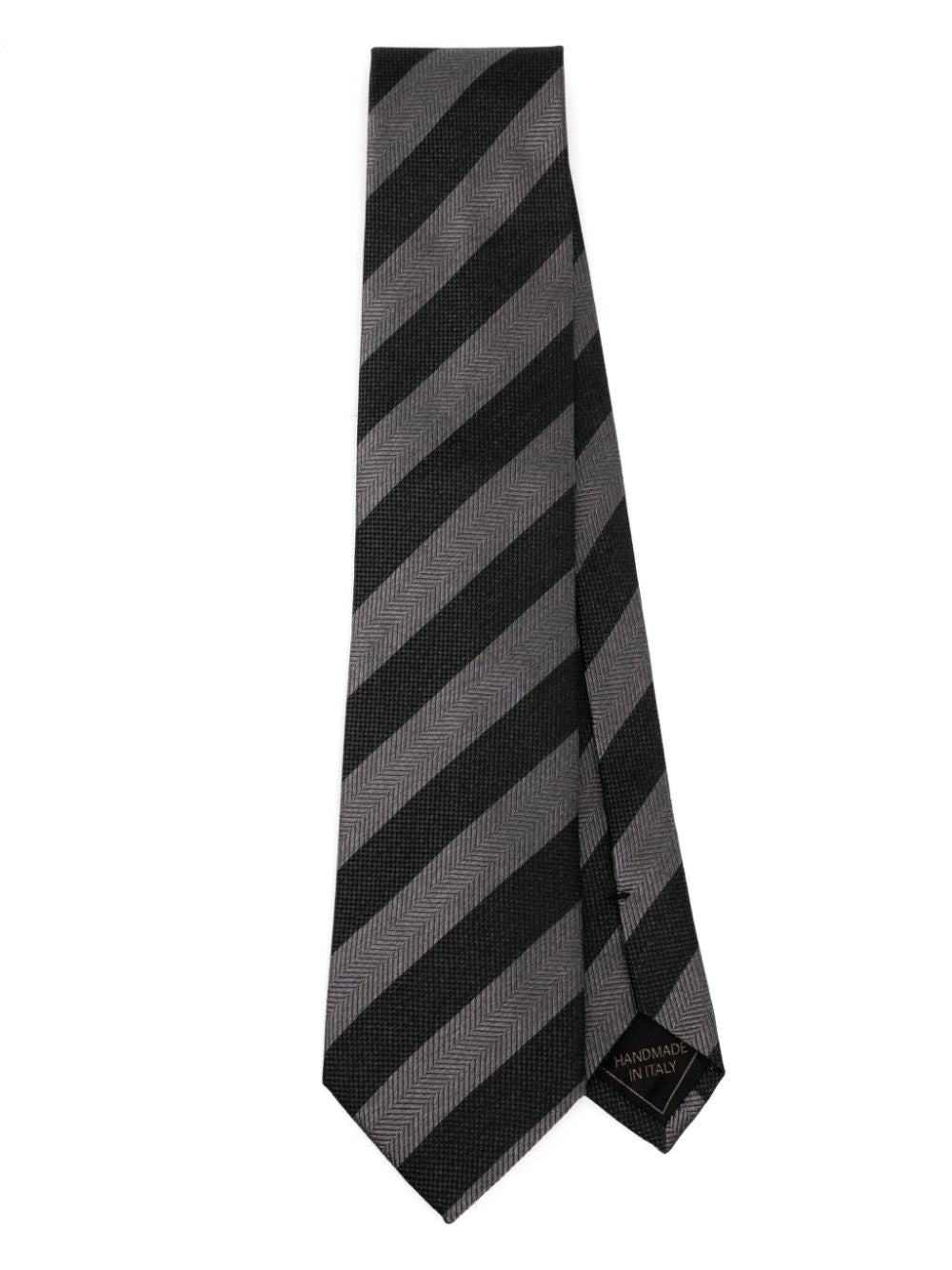 Striped Tie