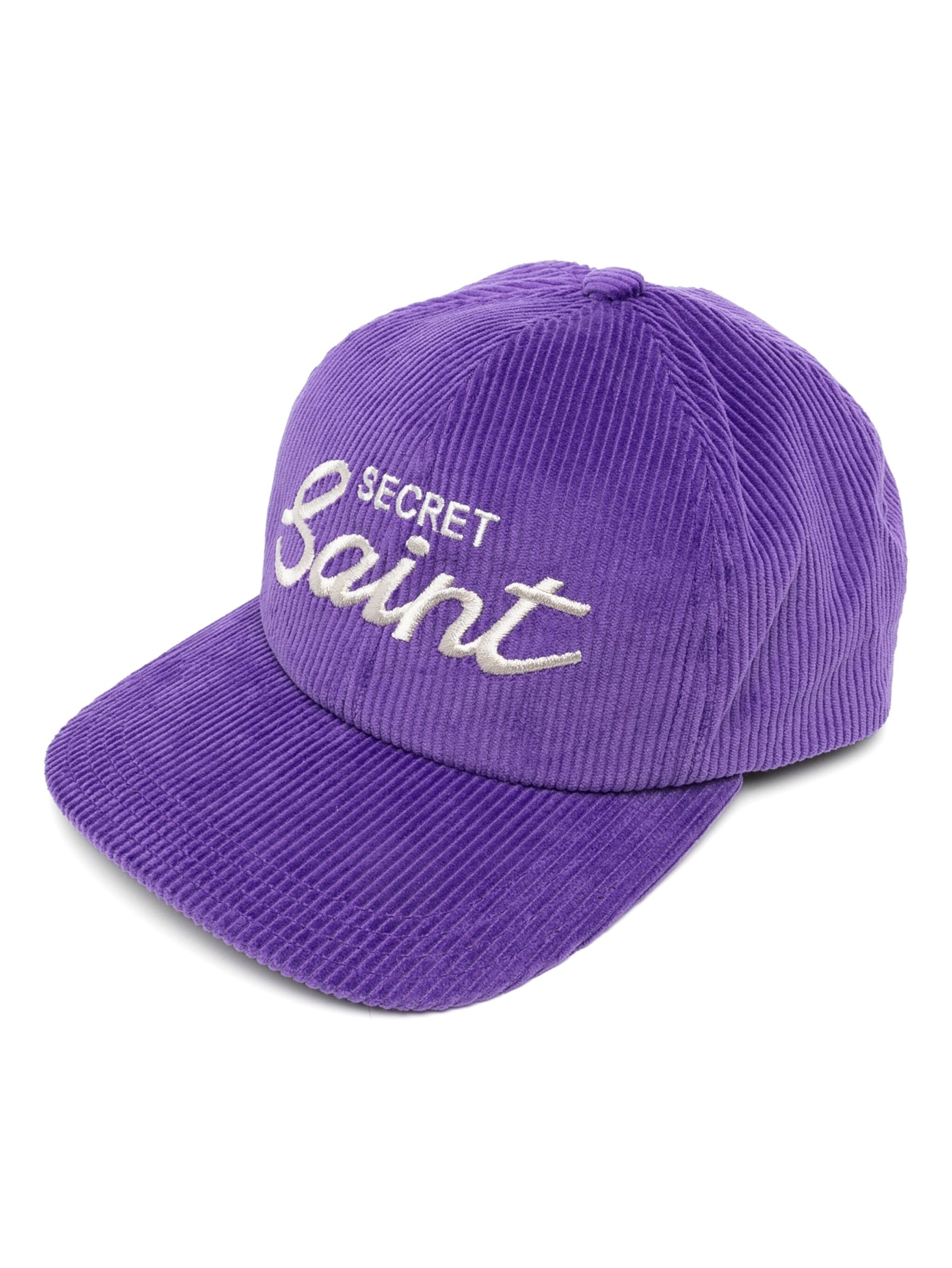 Embroidered Logo Hat