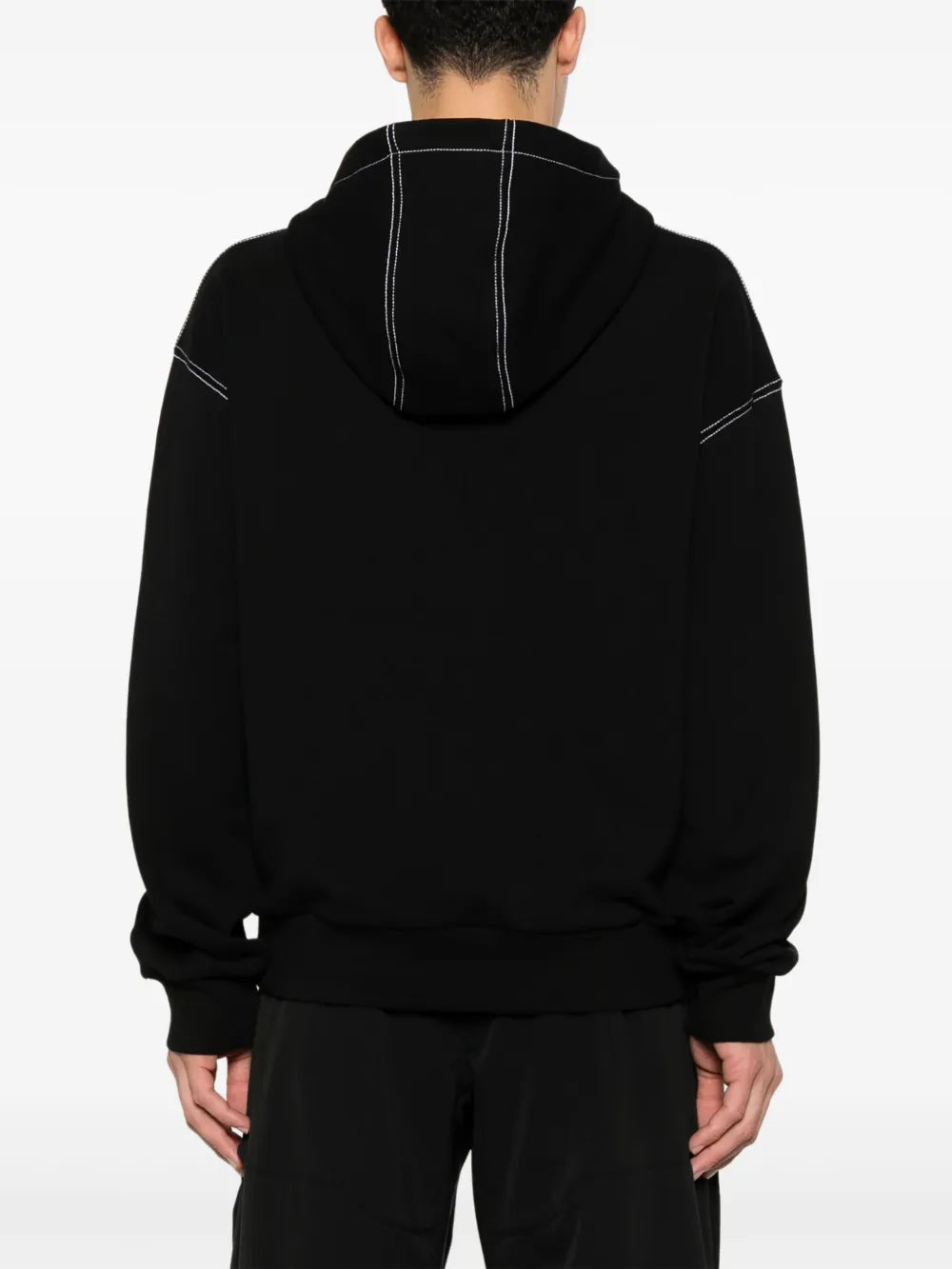 4G-Motif Hoodie