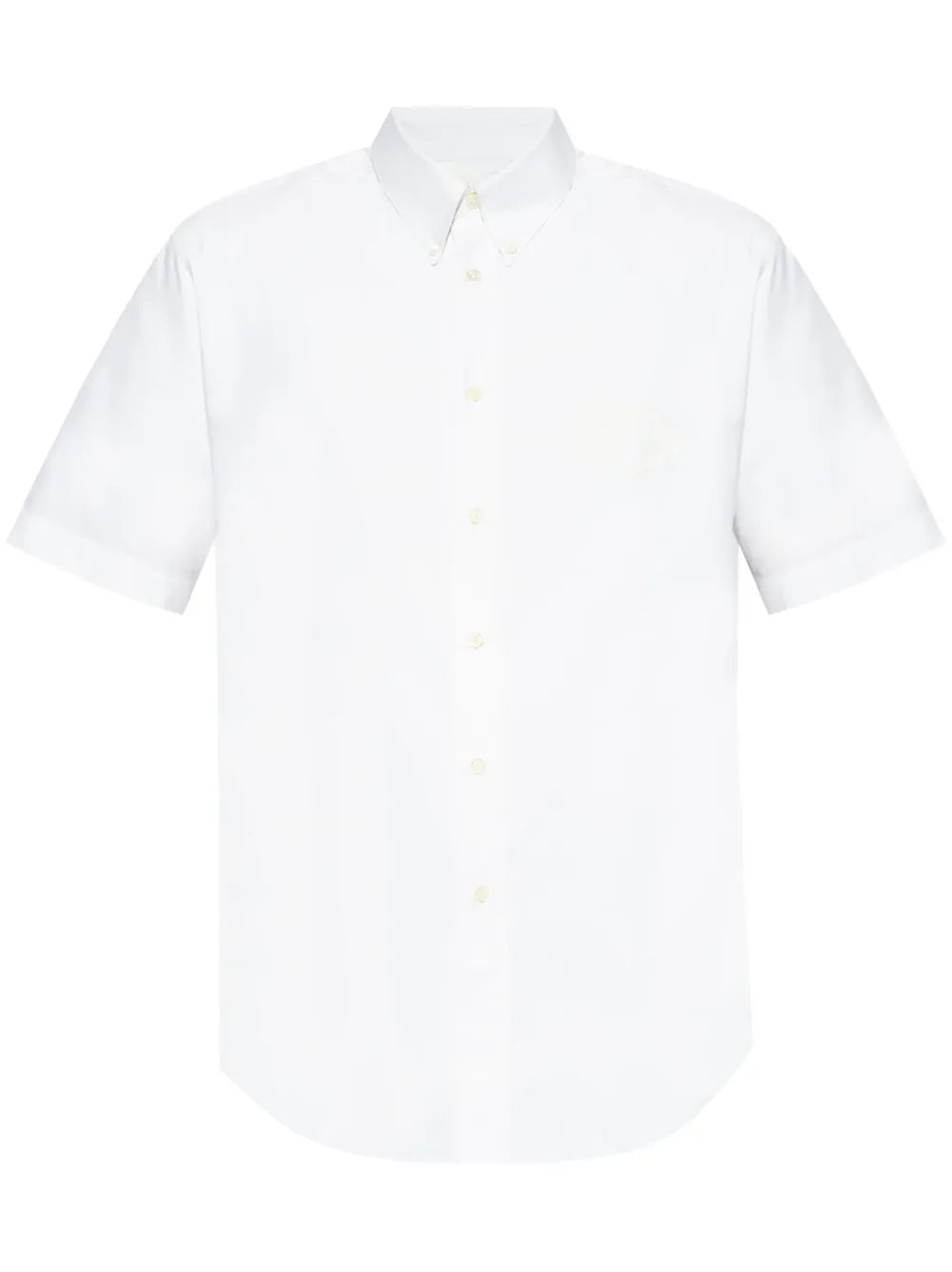 Logo-Embroidered Shirt