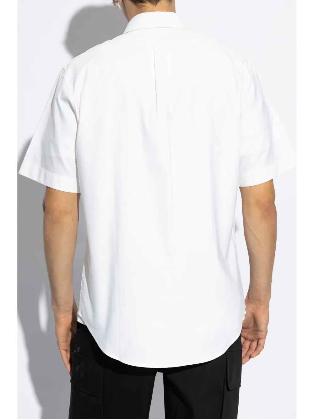 Logo-Embroidered Shirt