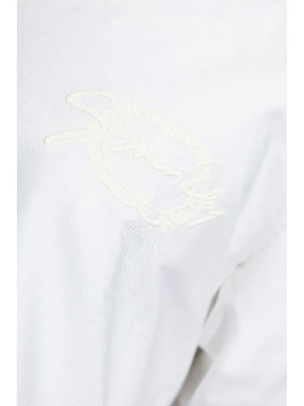 Logo-Embroidered Shirt