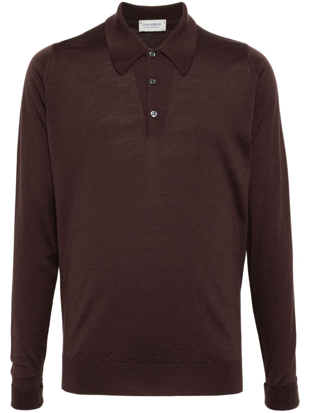 Dorset Long Sleeve Polo Shirt