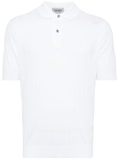 Leeshaw Cotton Polo Shirt