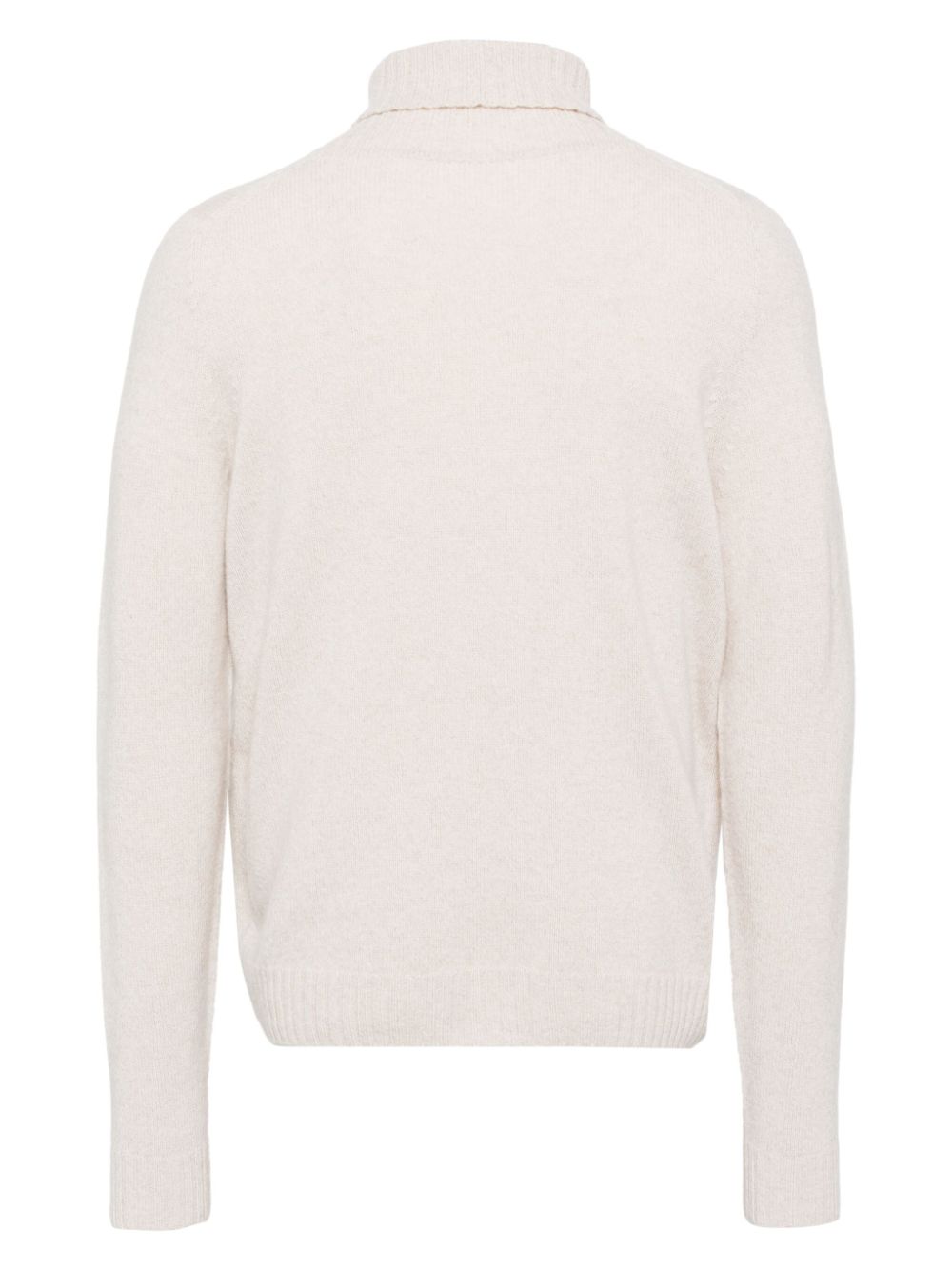 Roll-Neck Jumper